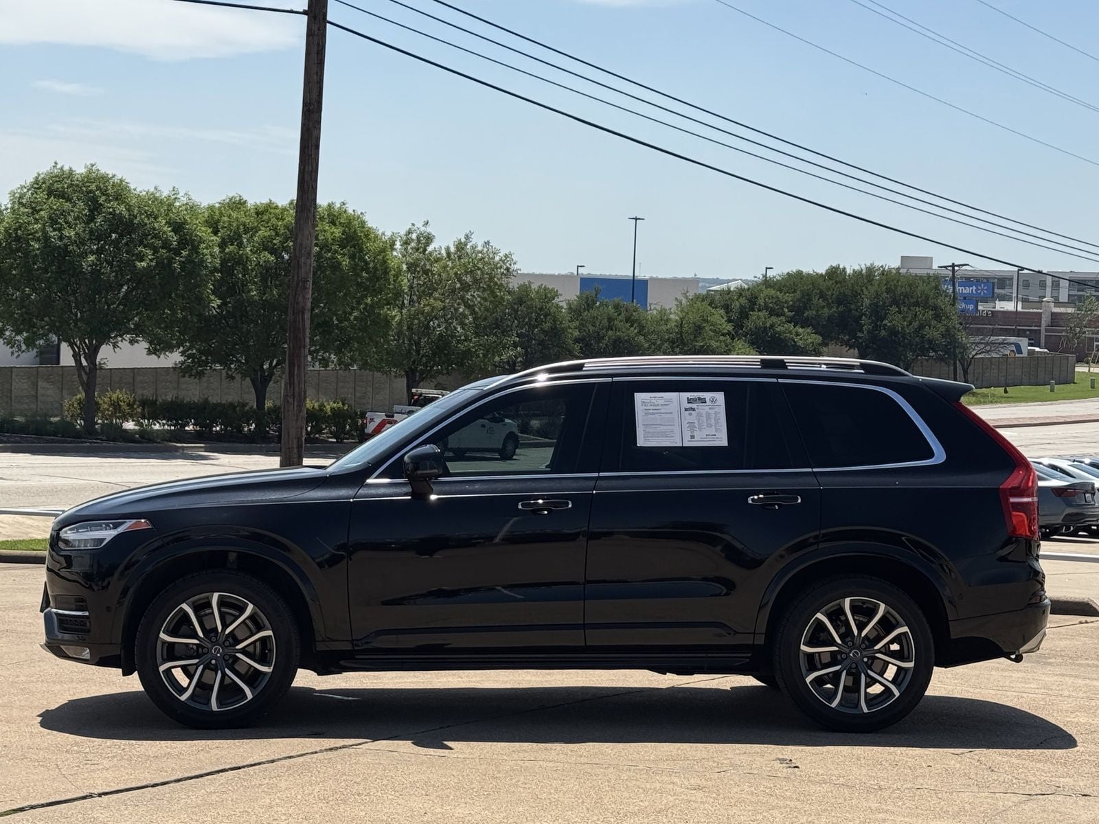 2019 Volvo XC90 T6 Momentum