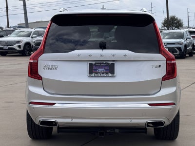 2021 Volvo XC90 T6 Inscription