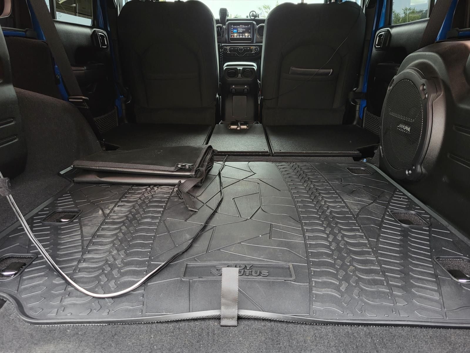 2023 Jeep Wrangler High Tide