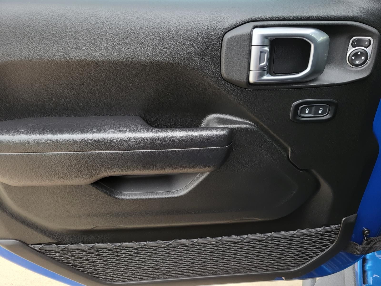 2023 Jeep Wrangler High Tide