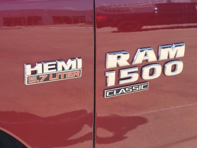 2019 RAM 1500 Classic Tradesman