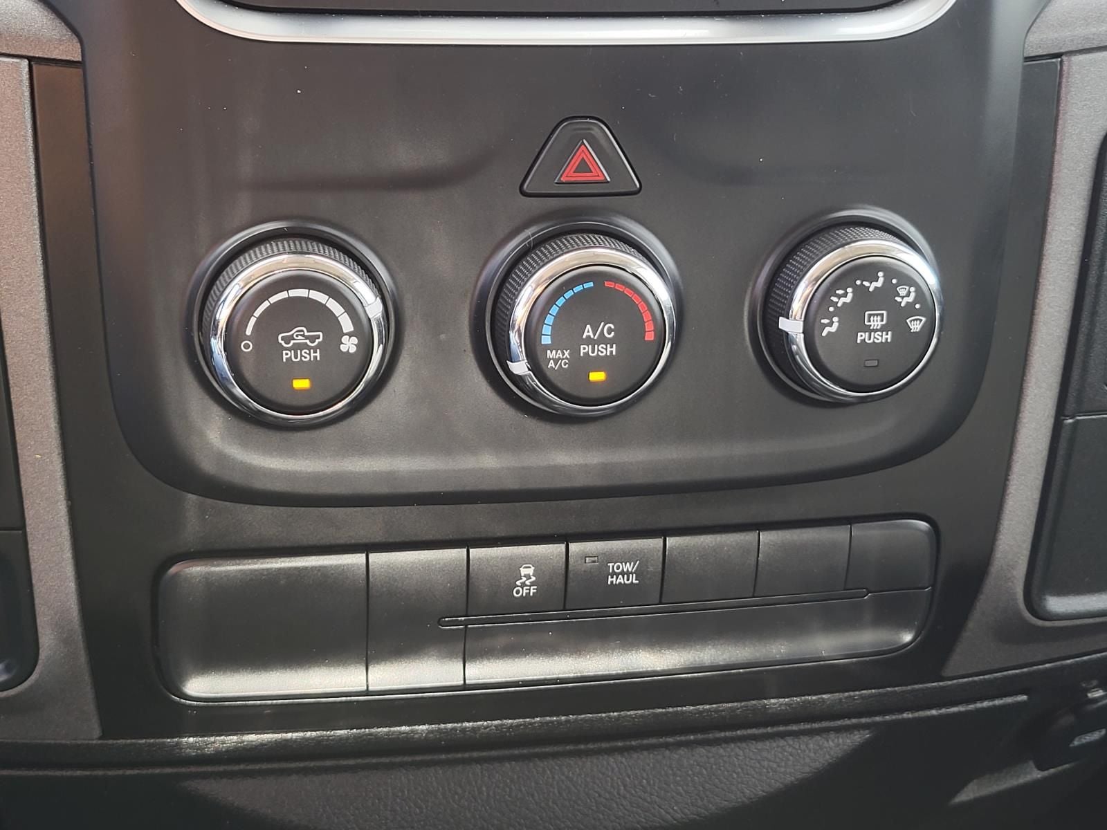 2019 RAM 1500 Classic Tradesman