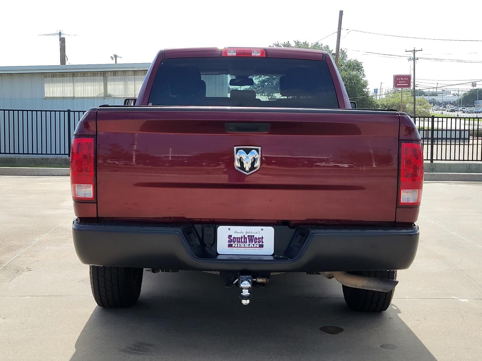 2019 RAM 1500 Classic Tradesman