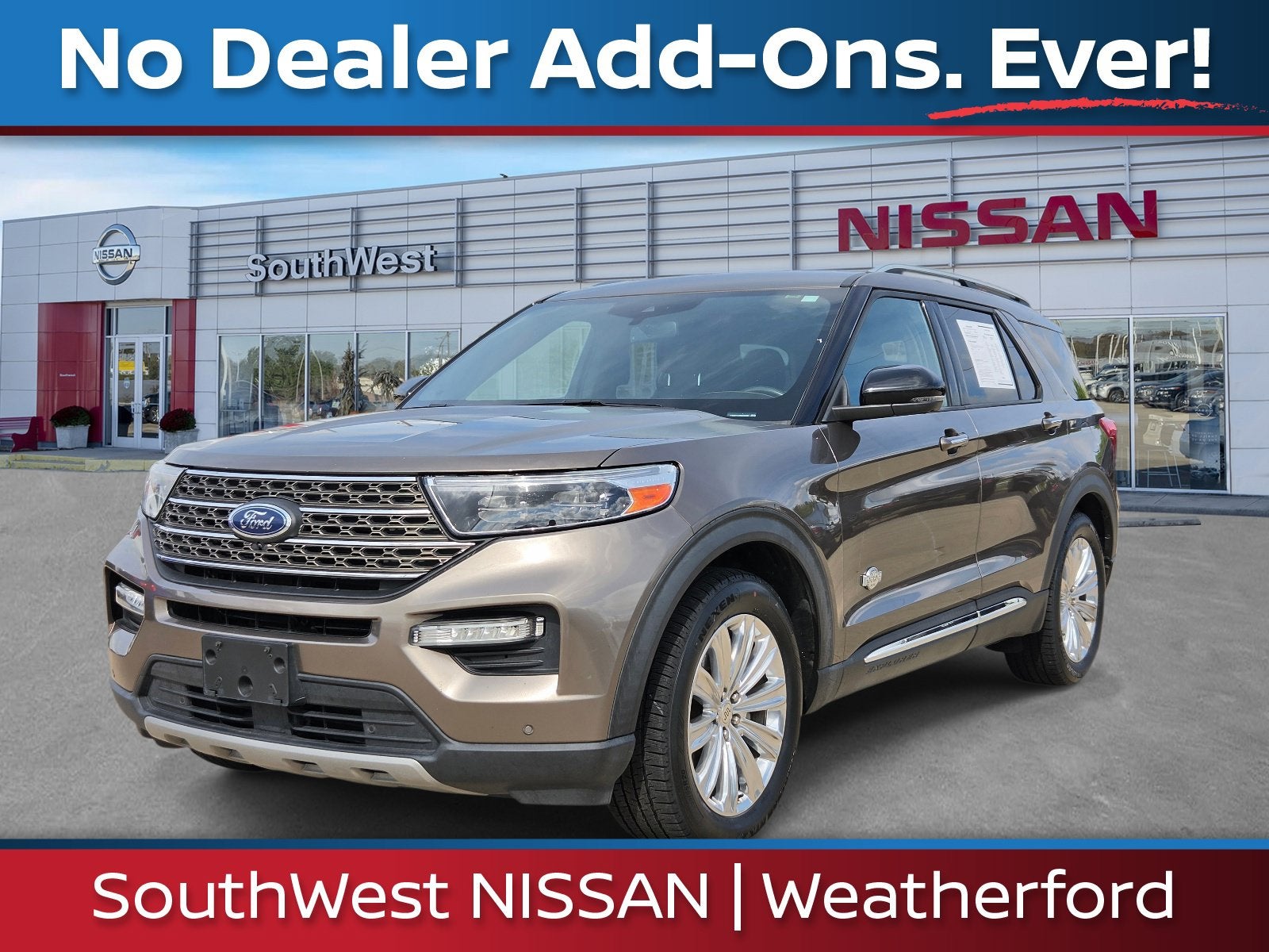 2021 Ford Explorer King Ranch