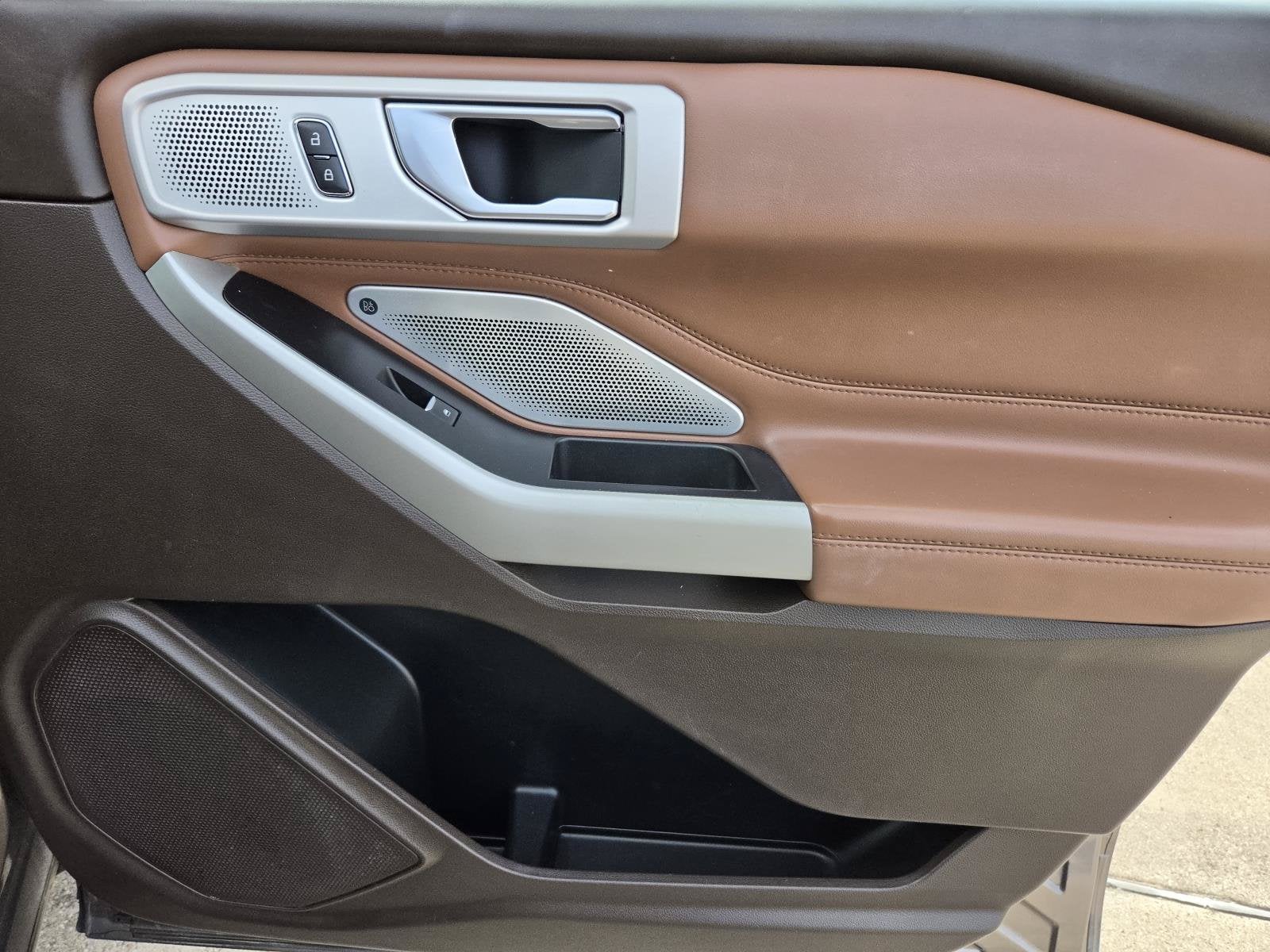 2021 Ford Explorer King Ranch