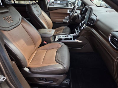 2021 Ford Explorer King Ranch