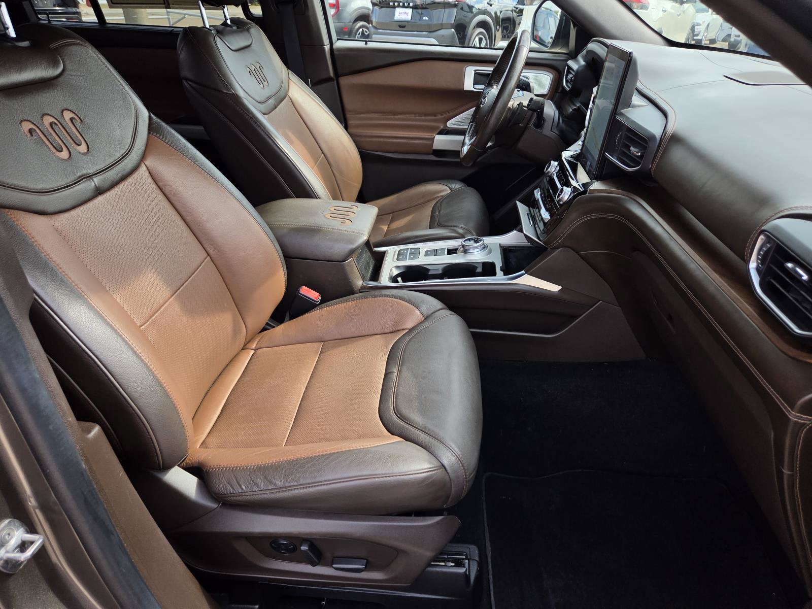 2021 Ford Explorer King Ranch