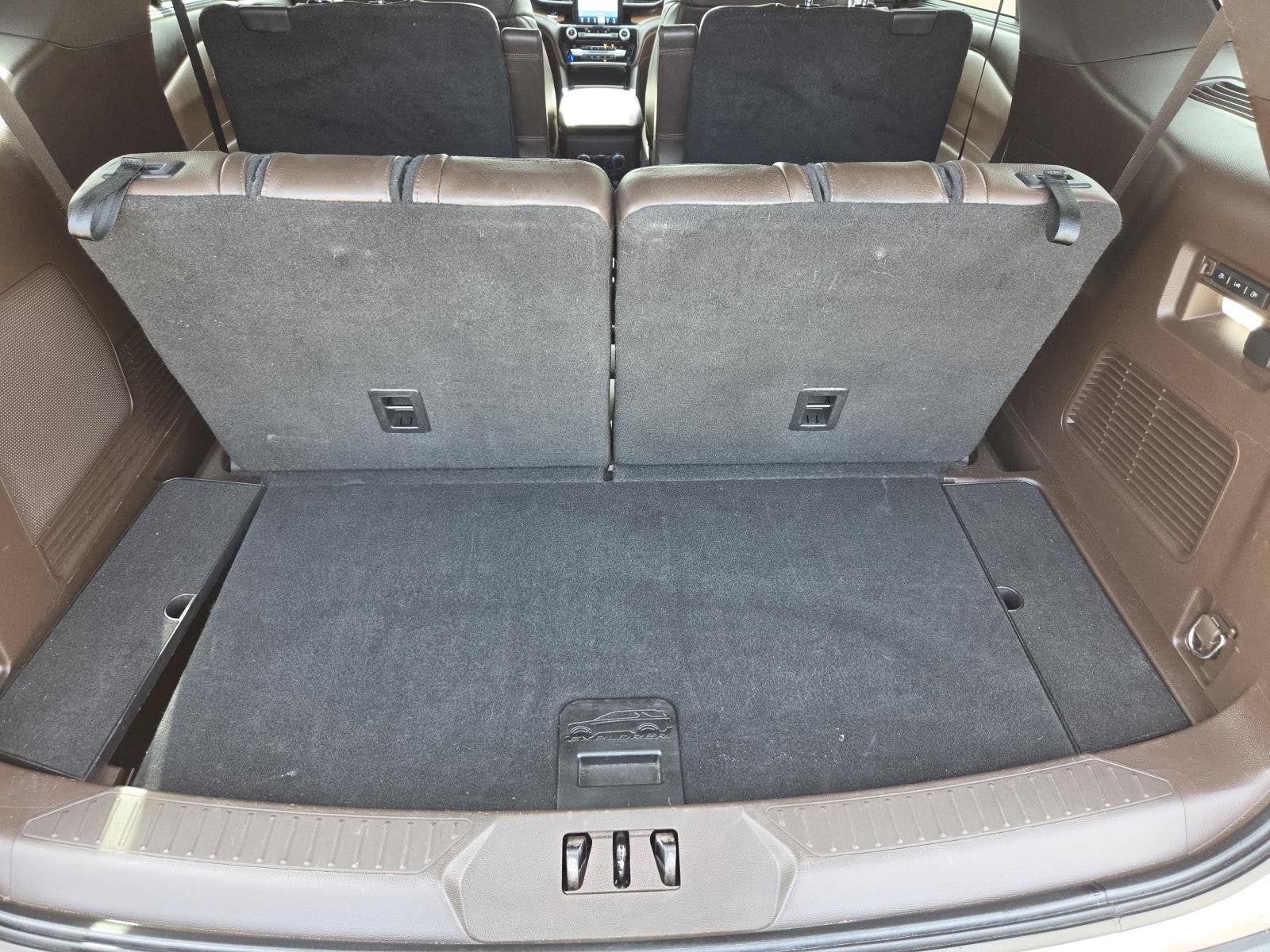 2021 Ford Explorer King Ranch