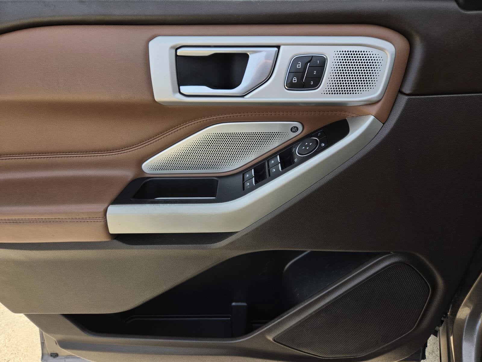 2021 Ford Explorer King Ranch