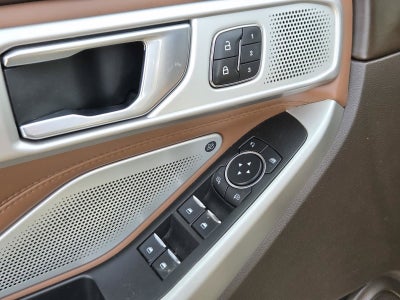 2021 Ford Explorer King Ranch