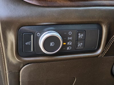 2021 Ford Explorer King Ranch
