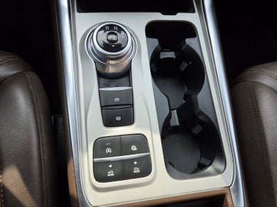 2021 Ford Explorer King Ranch
