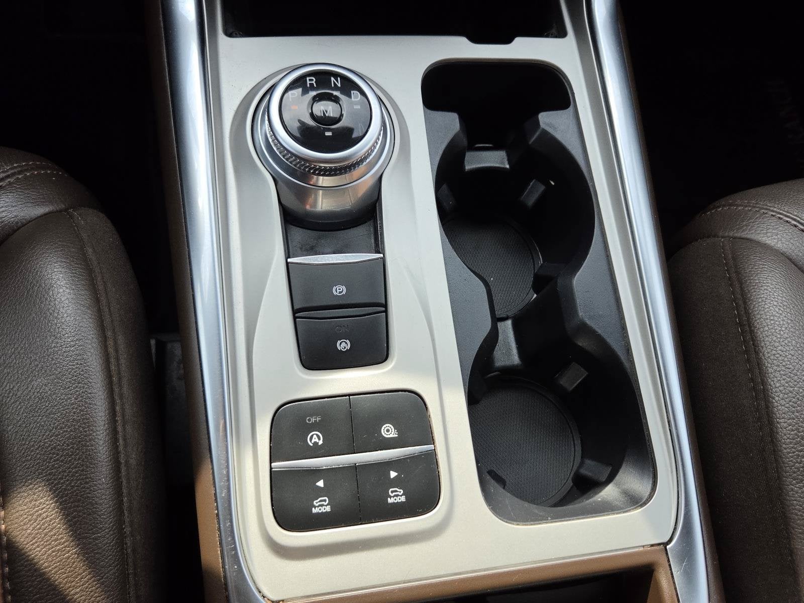 2021 Ford Explorer King Ranch