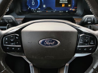 2021 Ford Explorer King Ranch