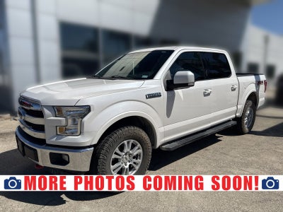 2017 Ford F-150 Lariat
