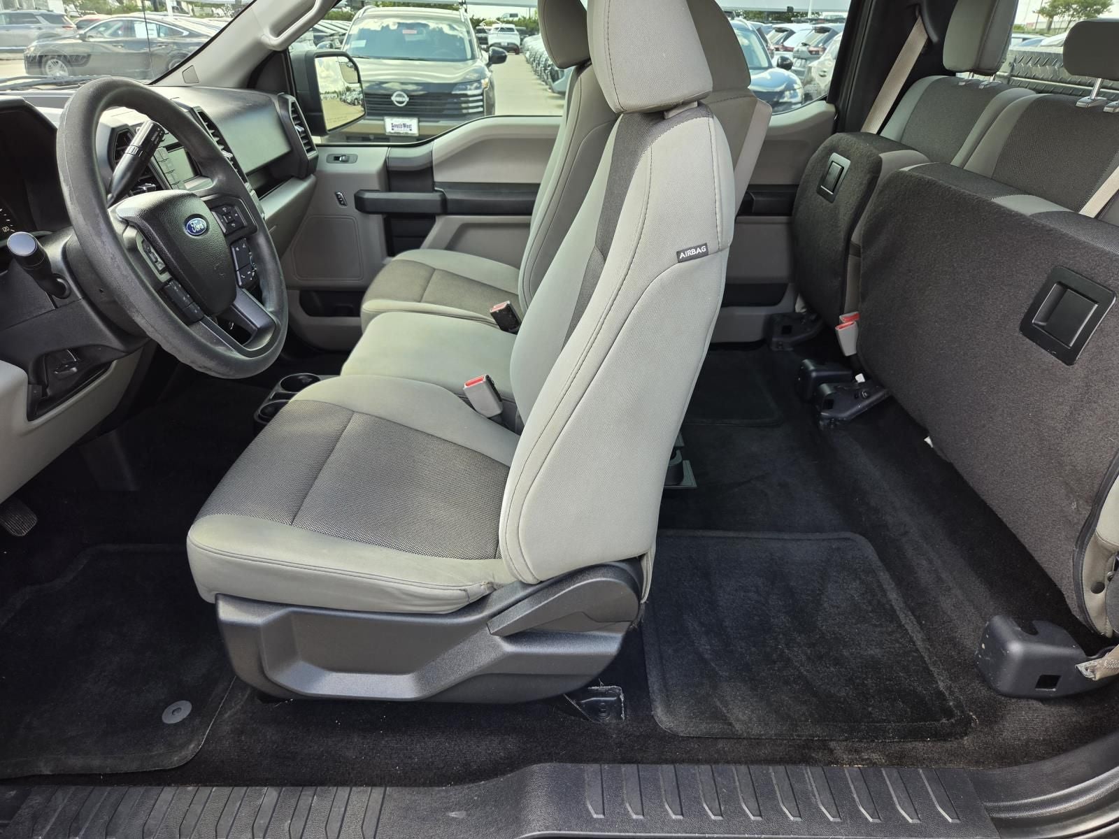 2017 Ford F-150 XL