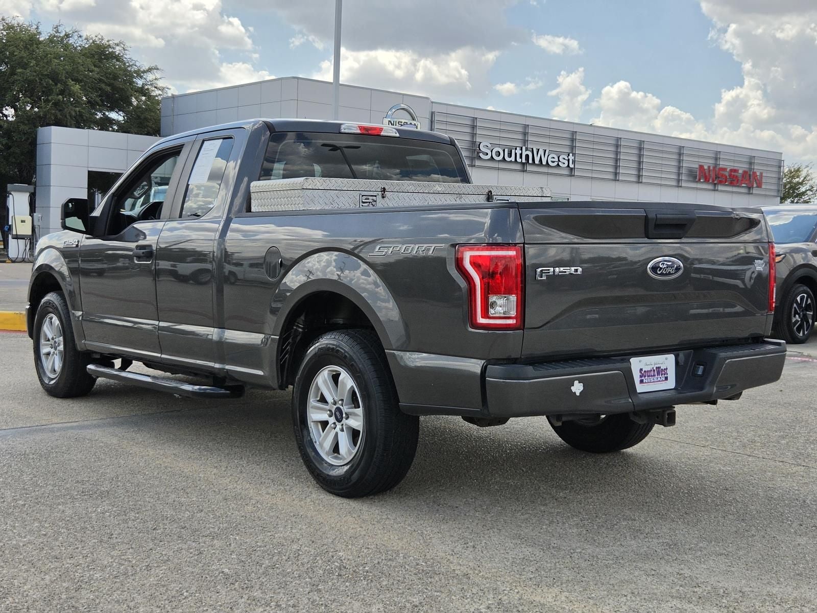 2017 Ford F-150 XL