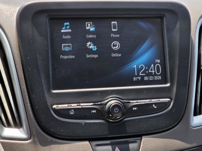 2018 Chevrolet Malibu LS 1LS