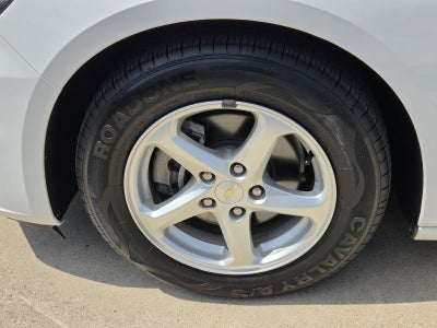 2018 Chevrolet Malibu LS 1LS