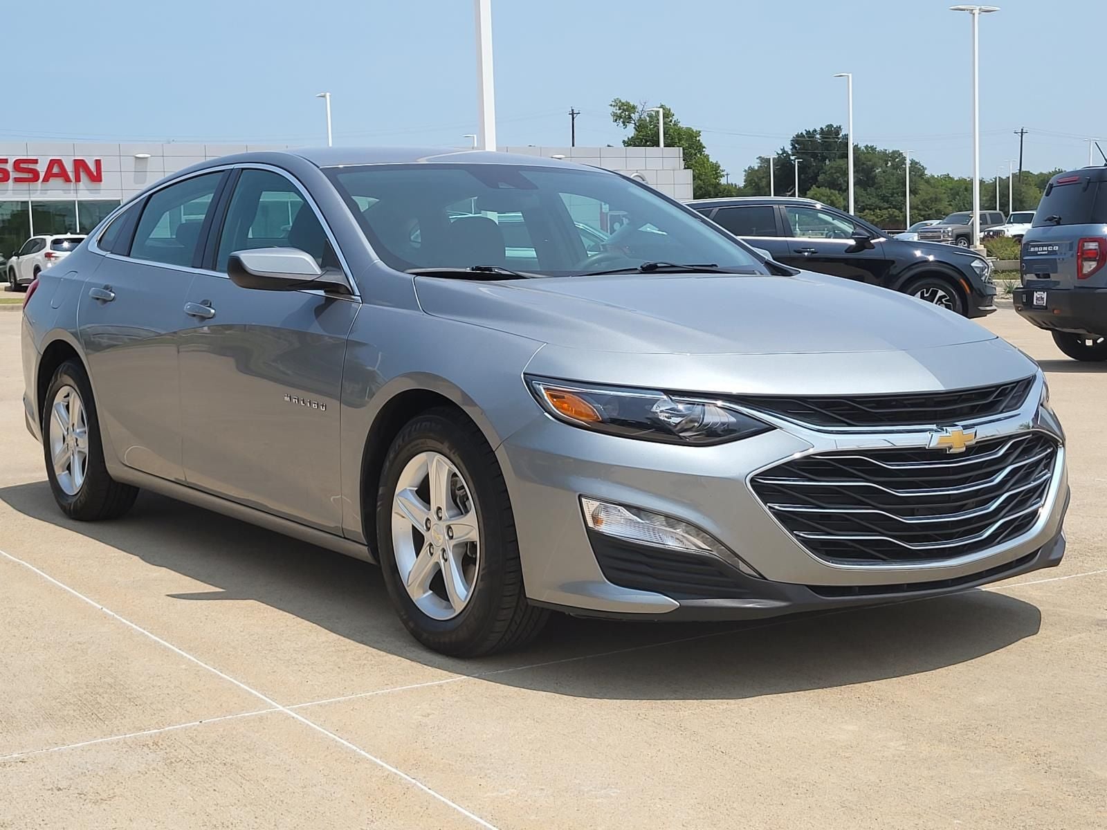2024 Chevrolet Malibu LT 1LT