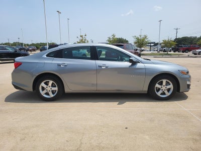 2024 Chevrolet Malibu LT 1LT