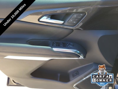 2025 Chevrolet Traverse High Country