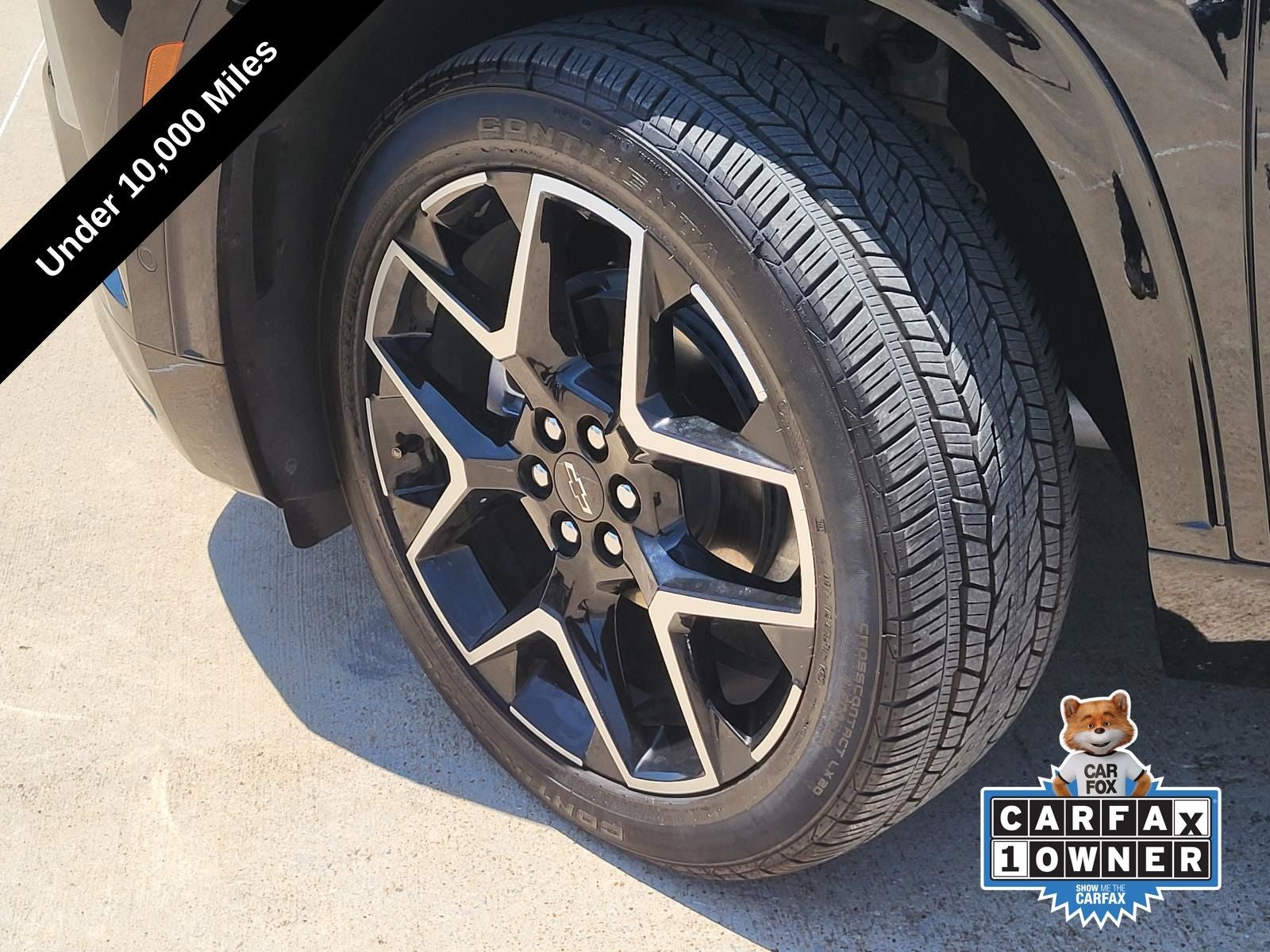 2025 Chevrolet Traverse High Country