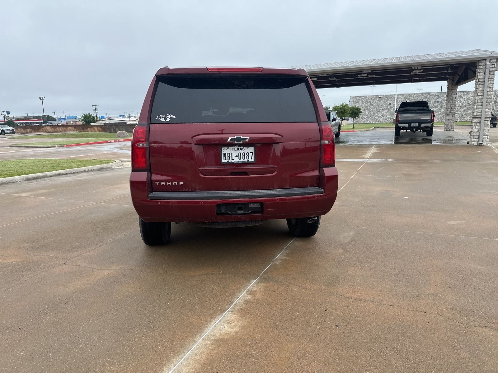 2019 Chevrolet Tahoe LS