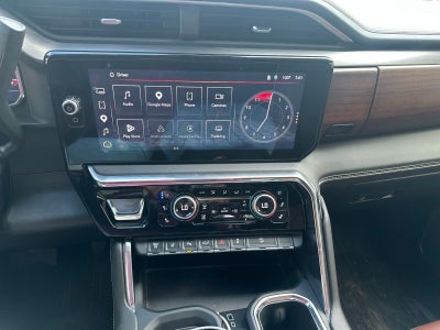2024 GMC Sierra 2500HD Denali Ultimate
