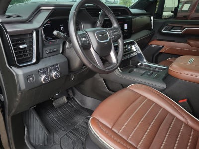 2024 GMC Sierra 2500HD Denali Ultimate