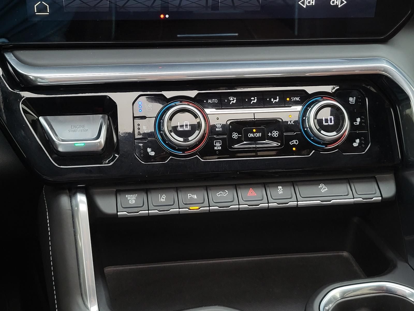 2024 GMC Sierra 2500HD Denali Ultimate