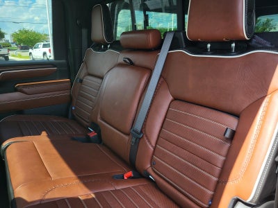 2024 GMC Sierra 2500HD Denali Ultimate