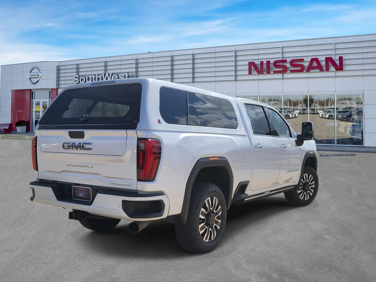 2024 GMC Sierra 2500HD Denali Ultimate