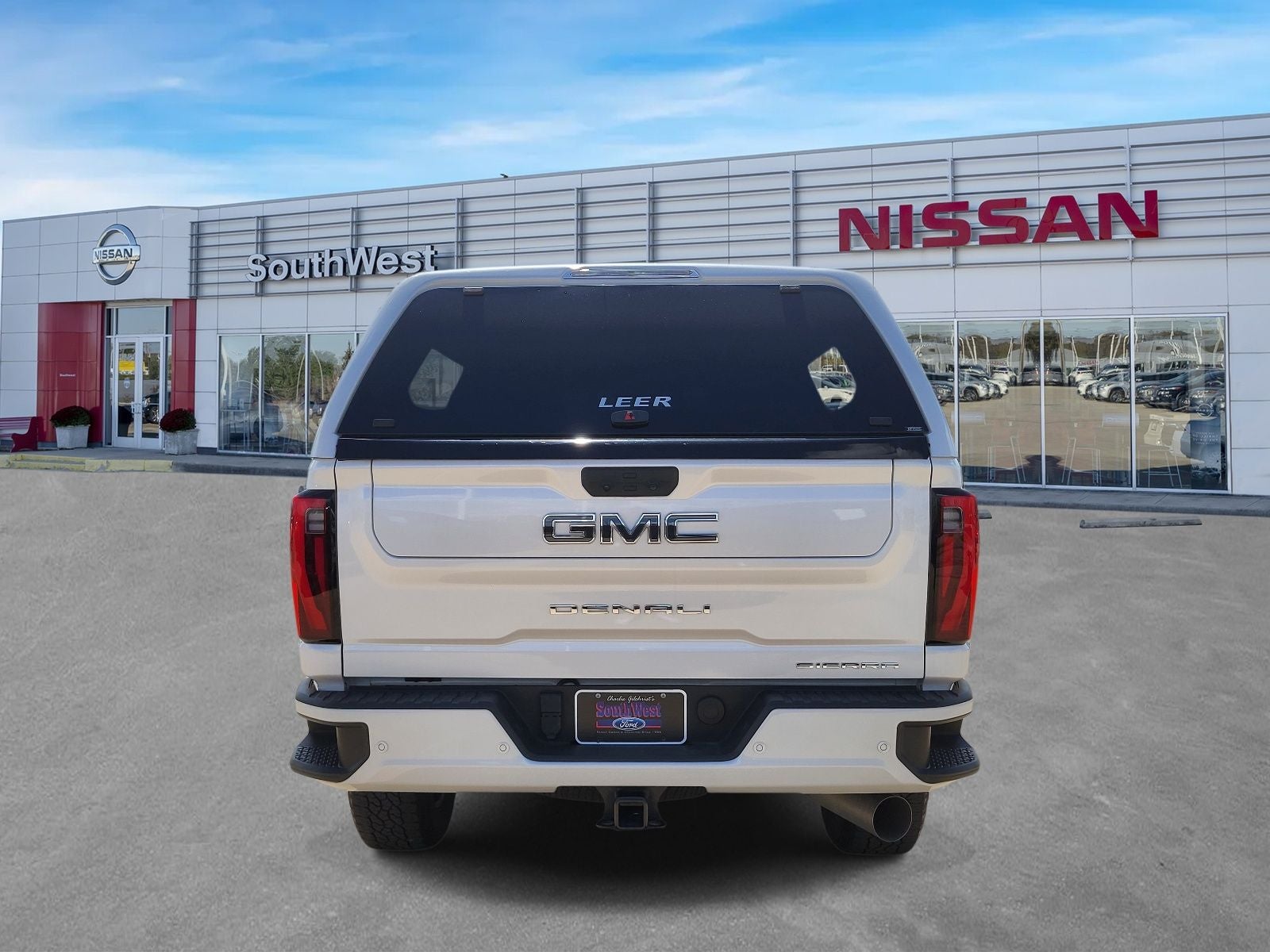 2024 GMC Sierra 2500HD Denali Ultimate