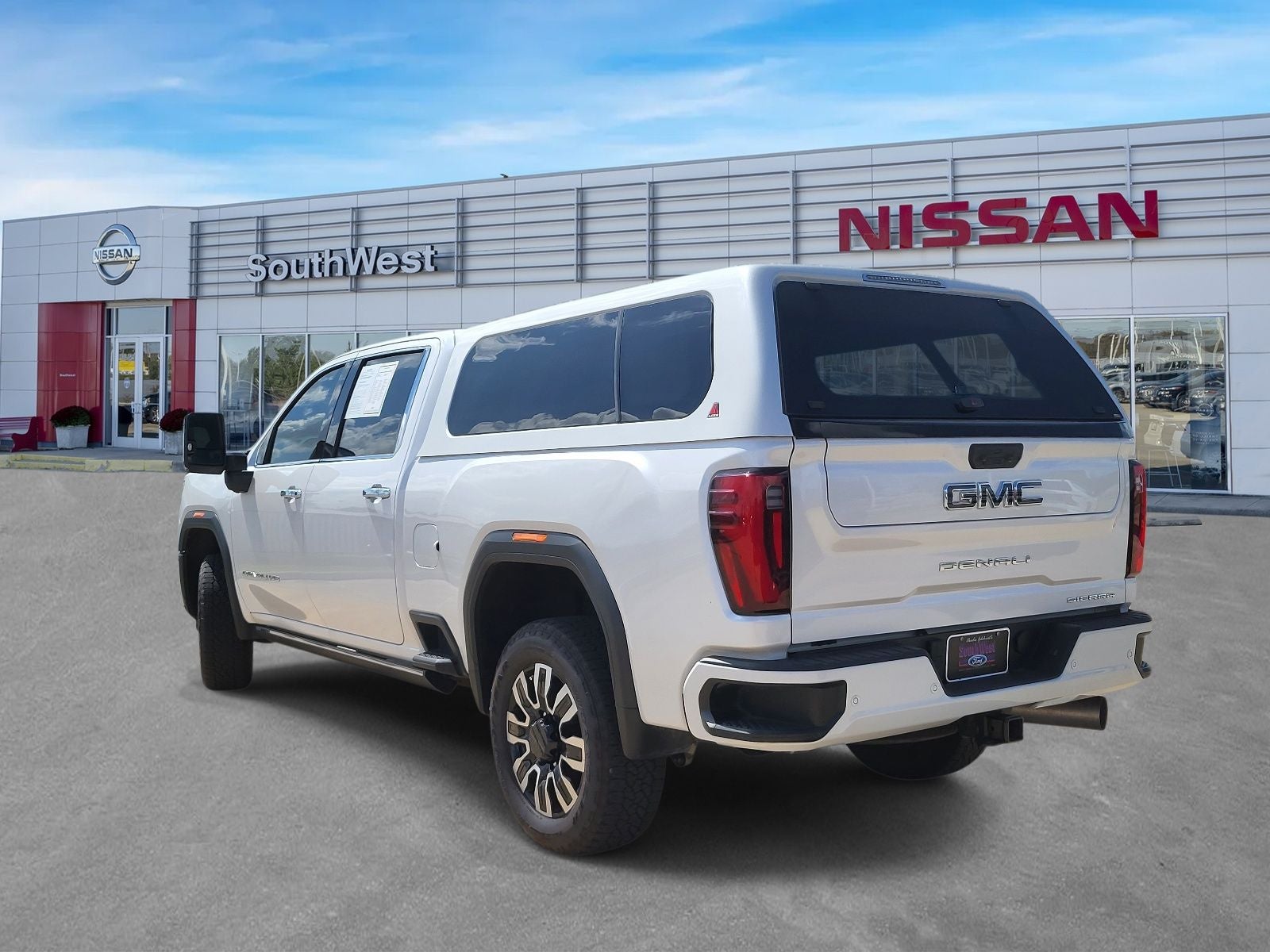 2024 GMC Sierra 2500HD Denali Ultimate