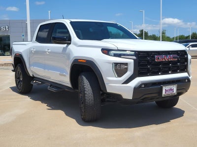 2024 GMC Canyon Elevation