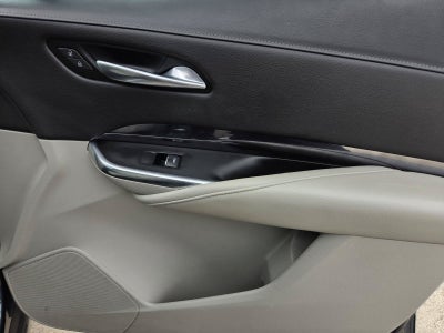 2021 Cadillac XT4 Luxury