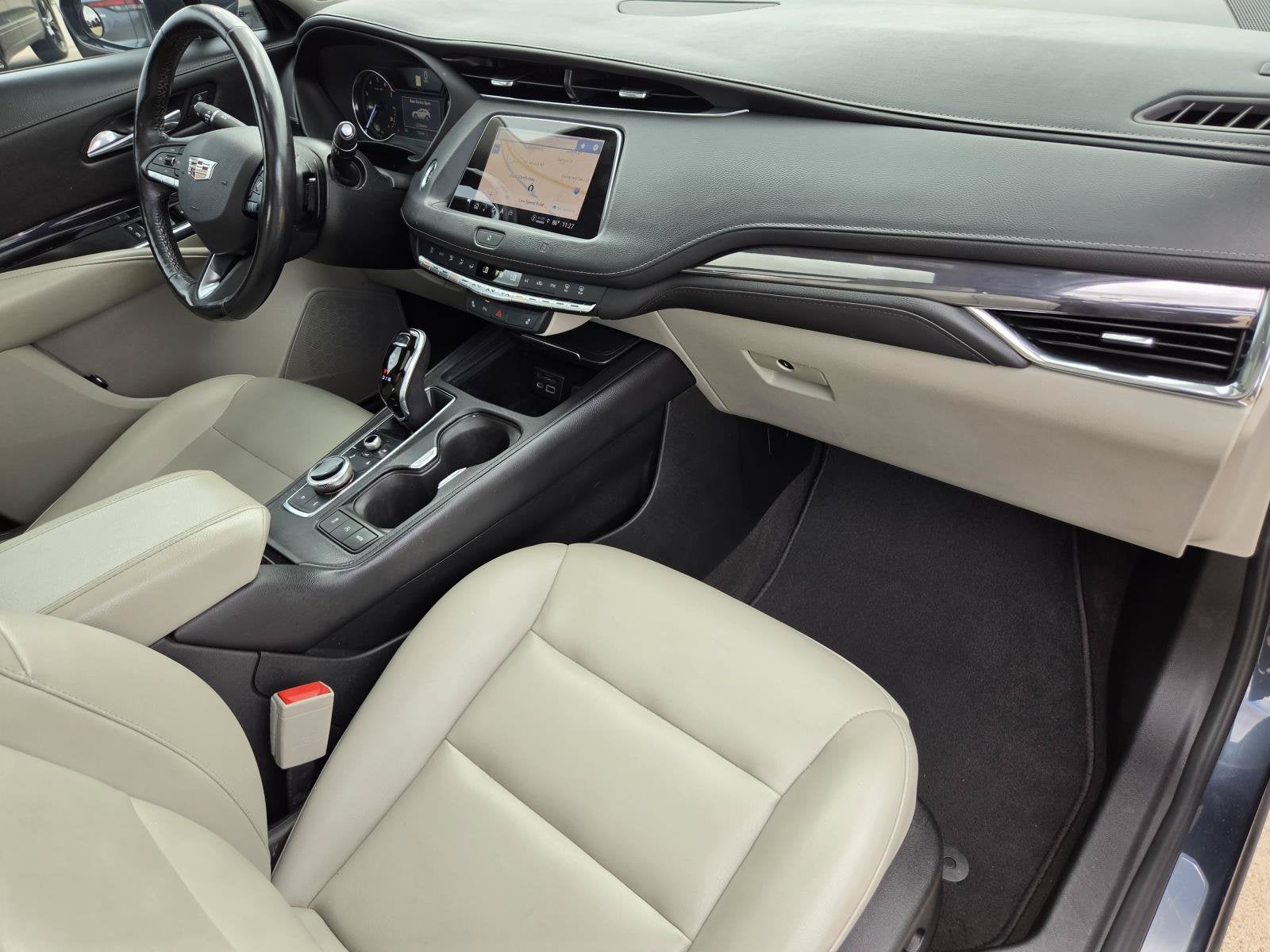 2021 Cadillac XT4 Luxury