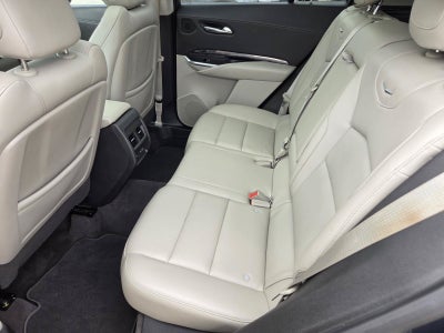 2021 Cadillac XT4 Luxury