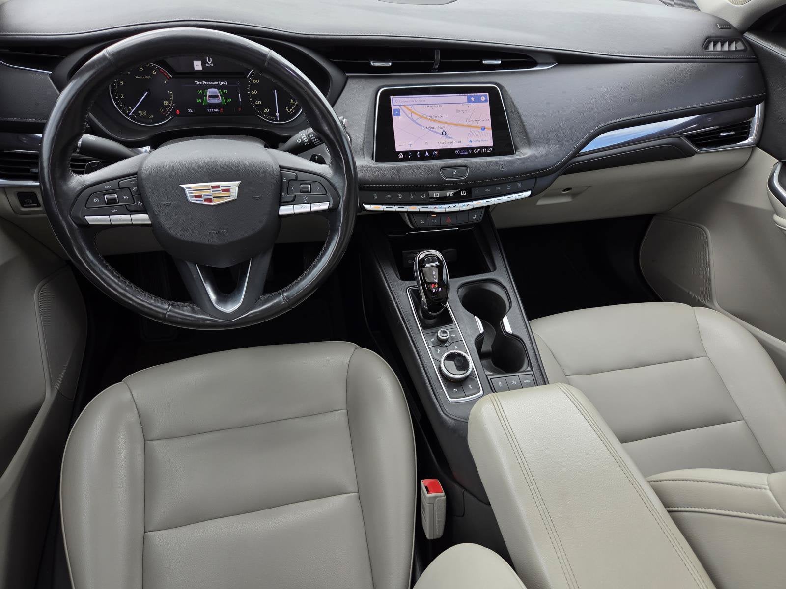 2021 Cadillac XT4 Luxury