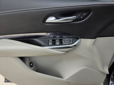 2021 Cadillac XT4 Luxury