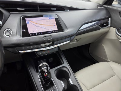 2021 Cadillac XT4 Luxury