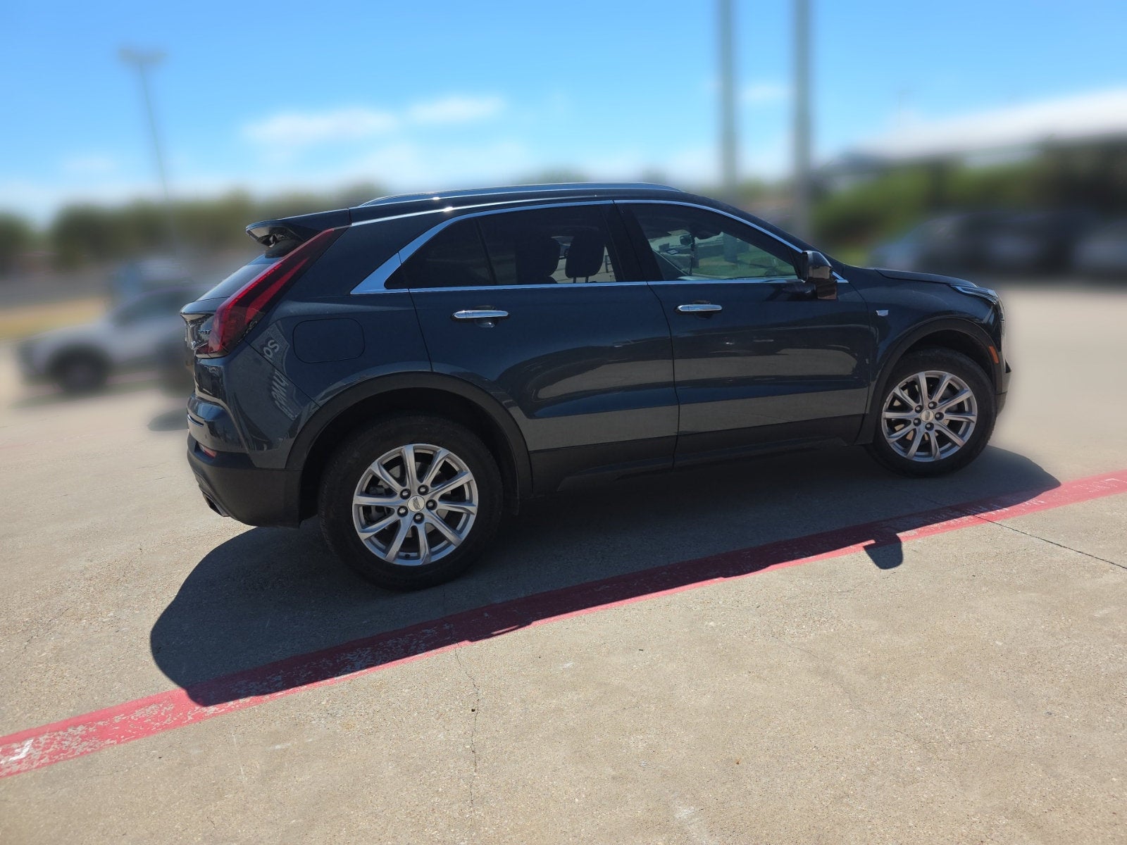 2021 Cadillac XT4 Luxury