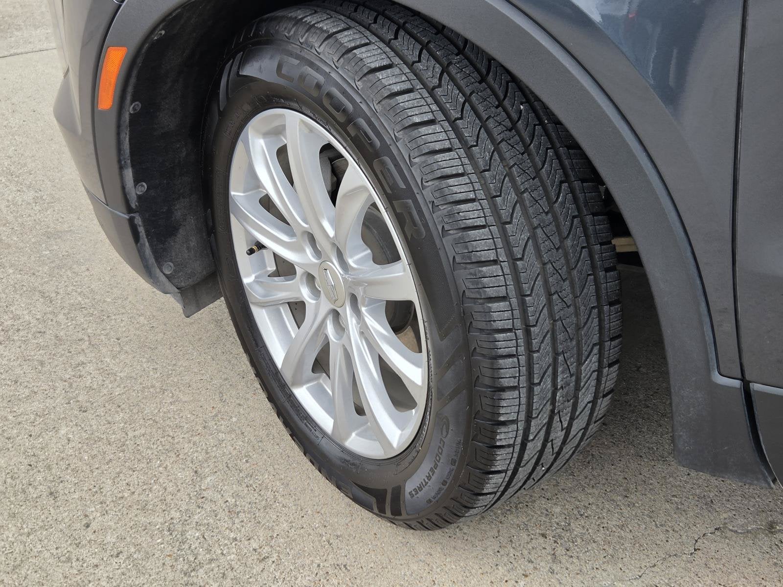 2021 Cadillac XT4 Luxury