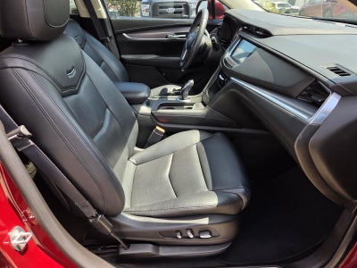 2018 Cadillac XT5 Premium Luxury