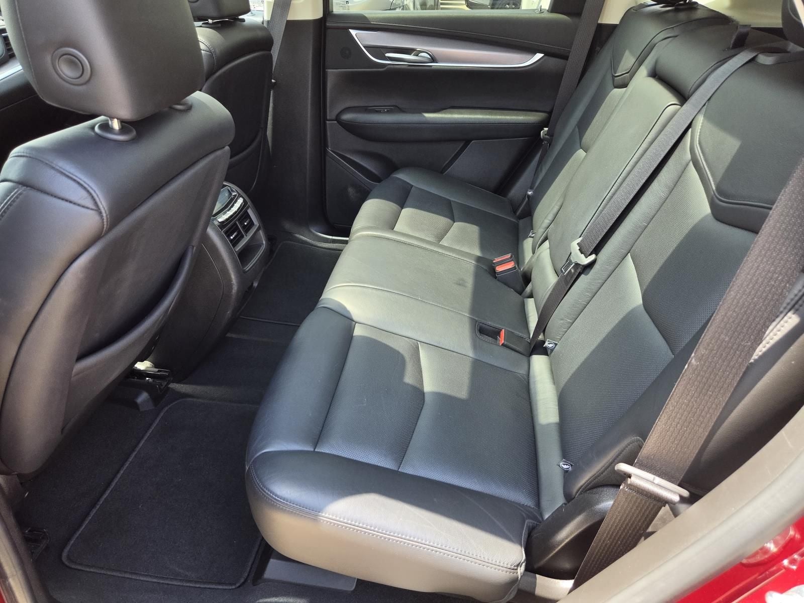 2018 Cadillac XT5 Premium Luxury