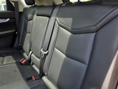 2018 Cadillac XT5 Premium Luxury