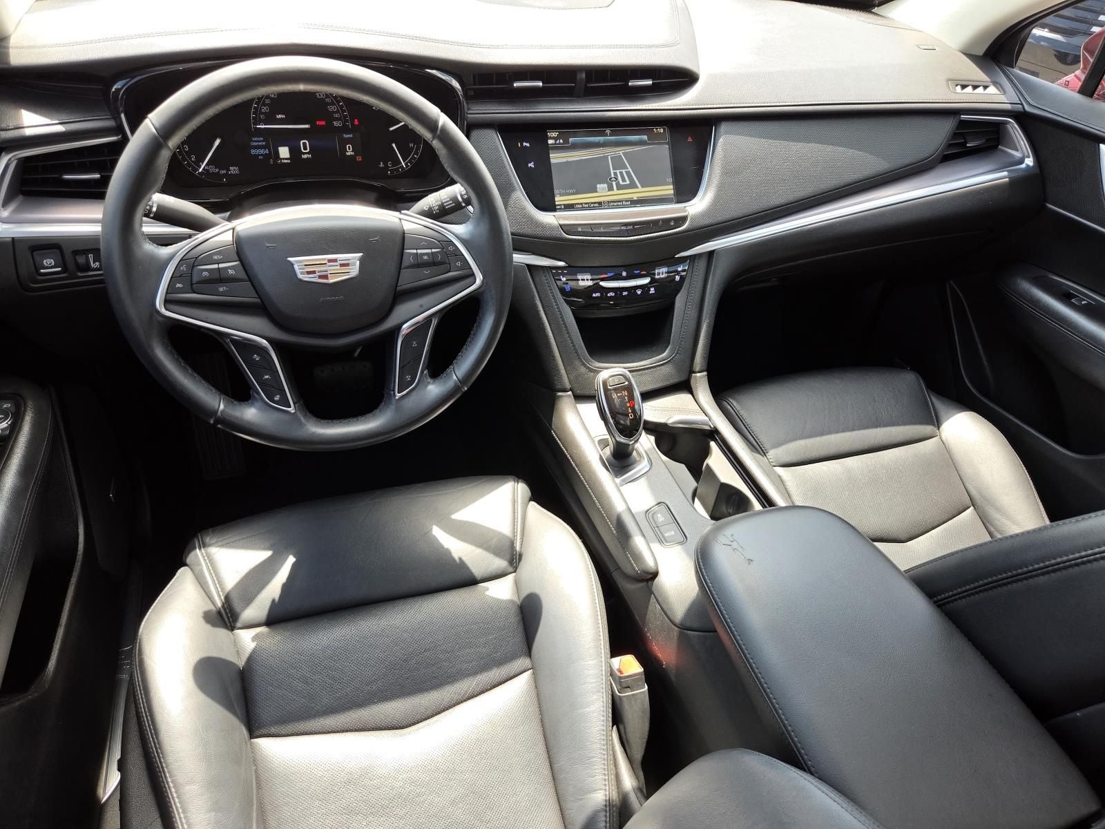 2018 Cadillac XT5 Premium Luxury