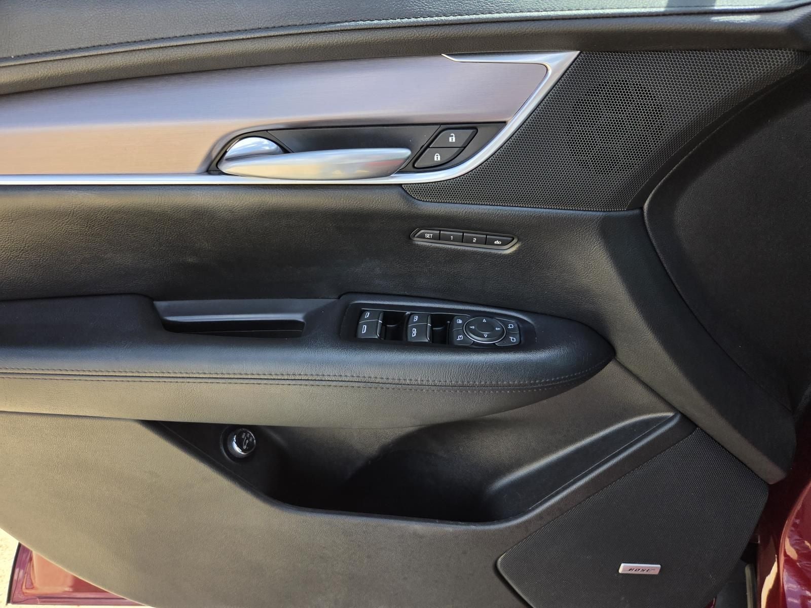 2018 Cadillac XT5 Premium Luxury