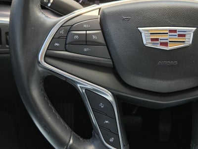 2018 Cadillac XT5 Premium Luxury